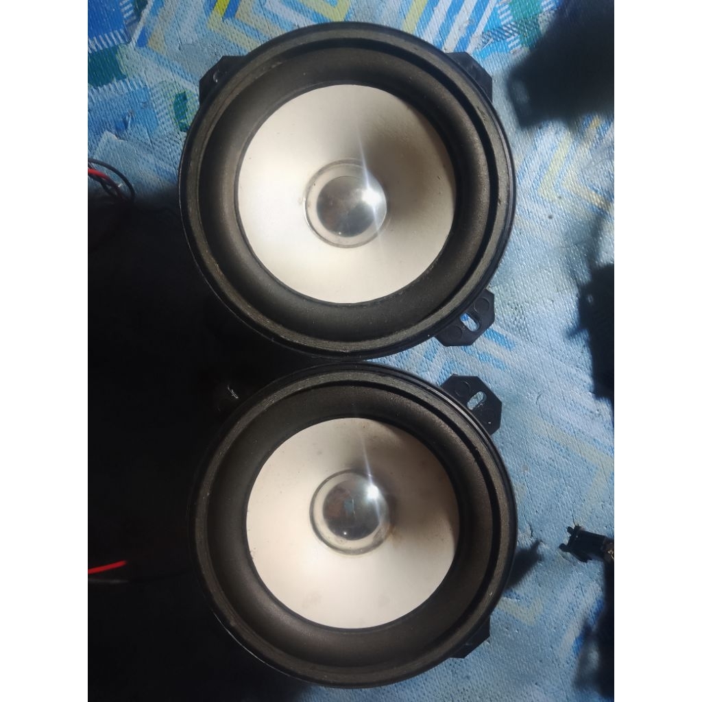Speaker Compo GD712M / Speaker Polytron Original