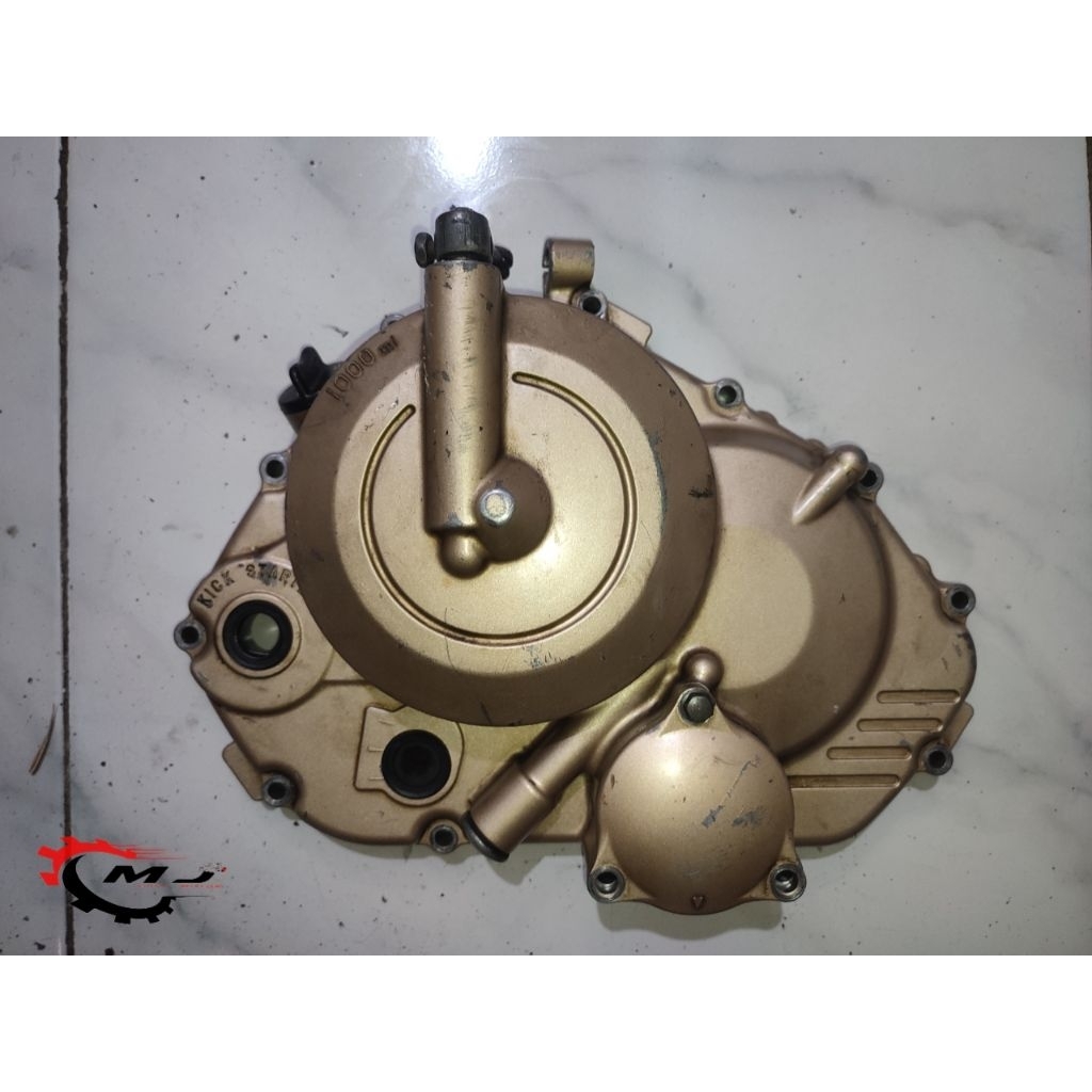 bak box blok kopling satria fu karbu barong facelift lepasan