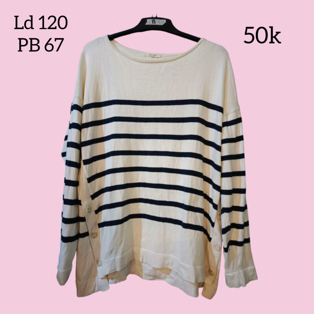 Knit rajut salur studio clip