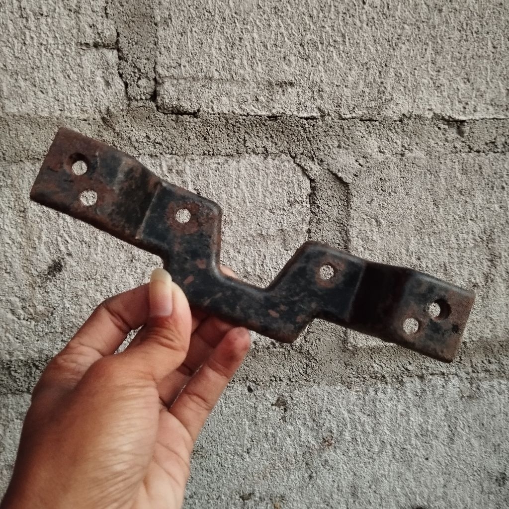 Bracket dudukan klakson rx king muda 2003 2004 2005 original