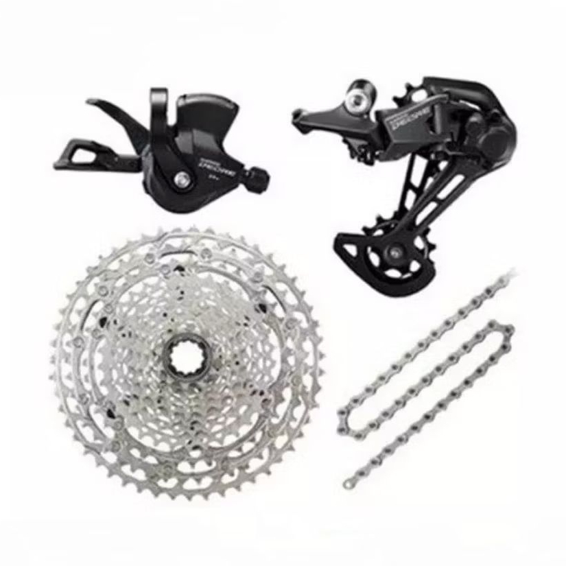 Neww paket Grupset - Groupset Mini Shimano Deore 11 Speed 51T
