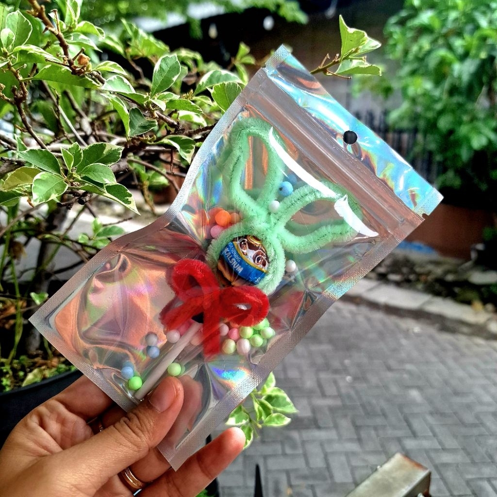 

Ready Stok Bunny Hadiah Teman Mini Gift Freebies Hadiah Kado Gift