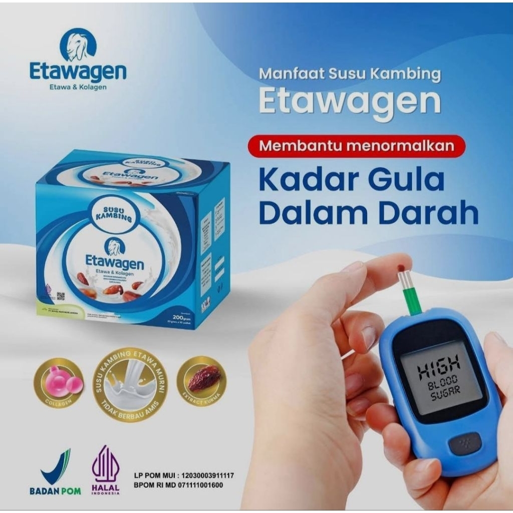 

SUSU ETAWAGEN ORIGINAL 1 BOX