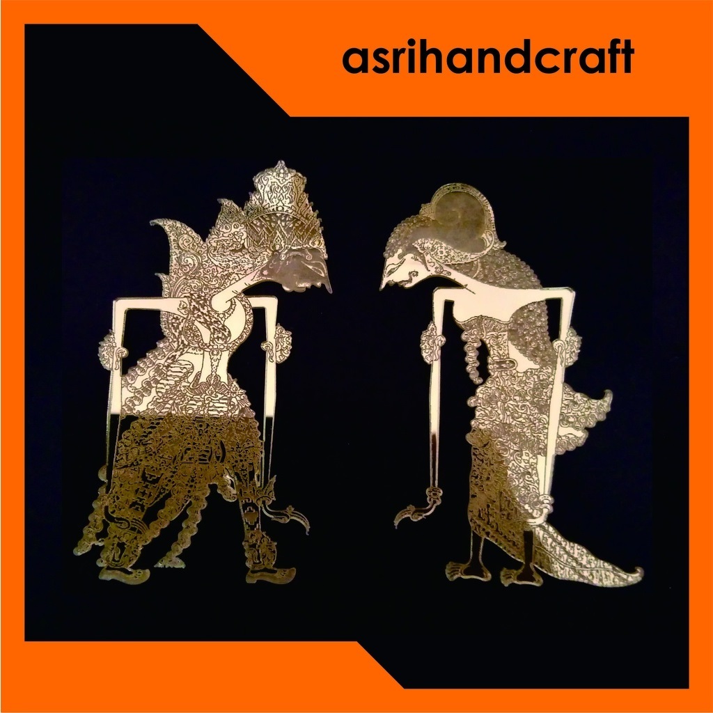 WAYANG RAMA SINTA ACCESORIS MAHAR