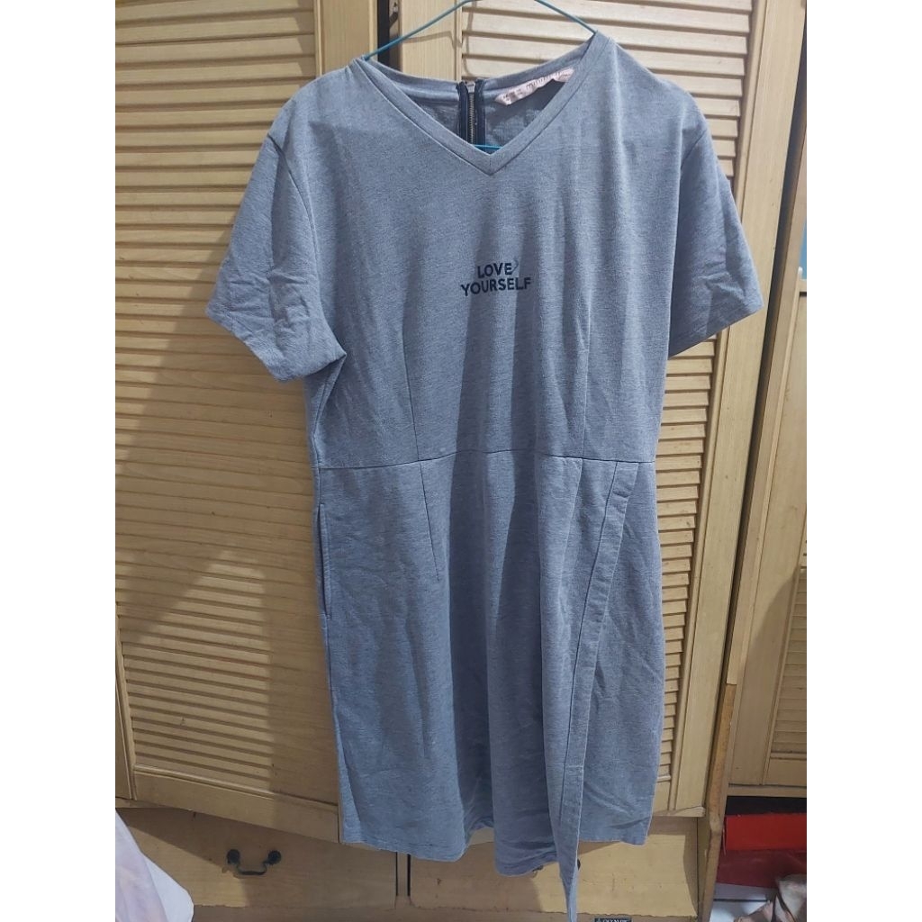 Minimal Preloved Dress