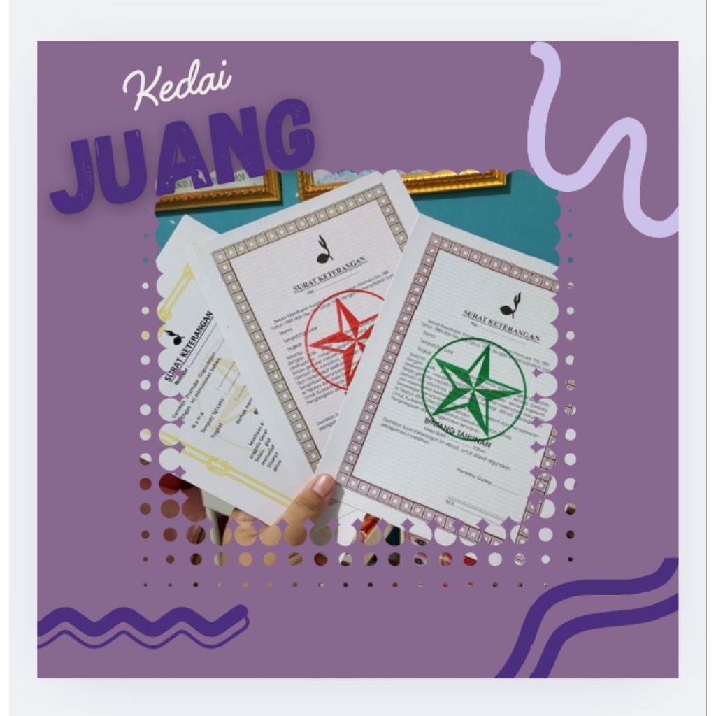 

Sertifikat Bintang Tahunan Siaga/Penggalang/Penegak