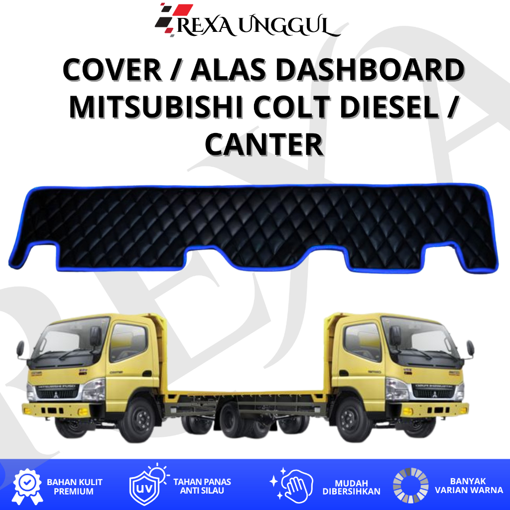 Alas Cover Dashboard Canter/Mitsubishi Cold Diesel/Alas Cover dashboard Canter/Alas dashboard Canter