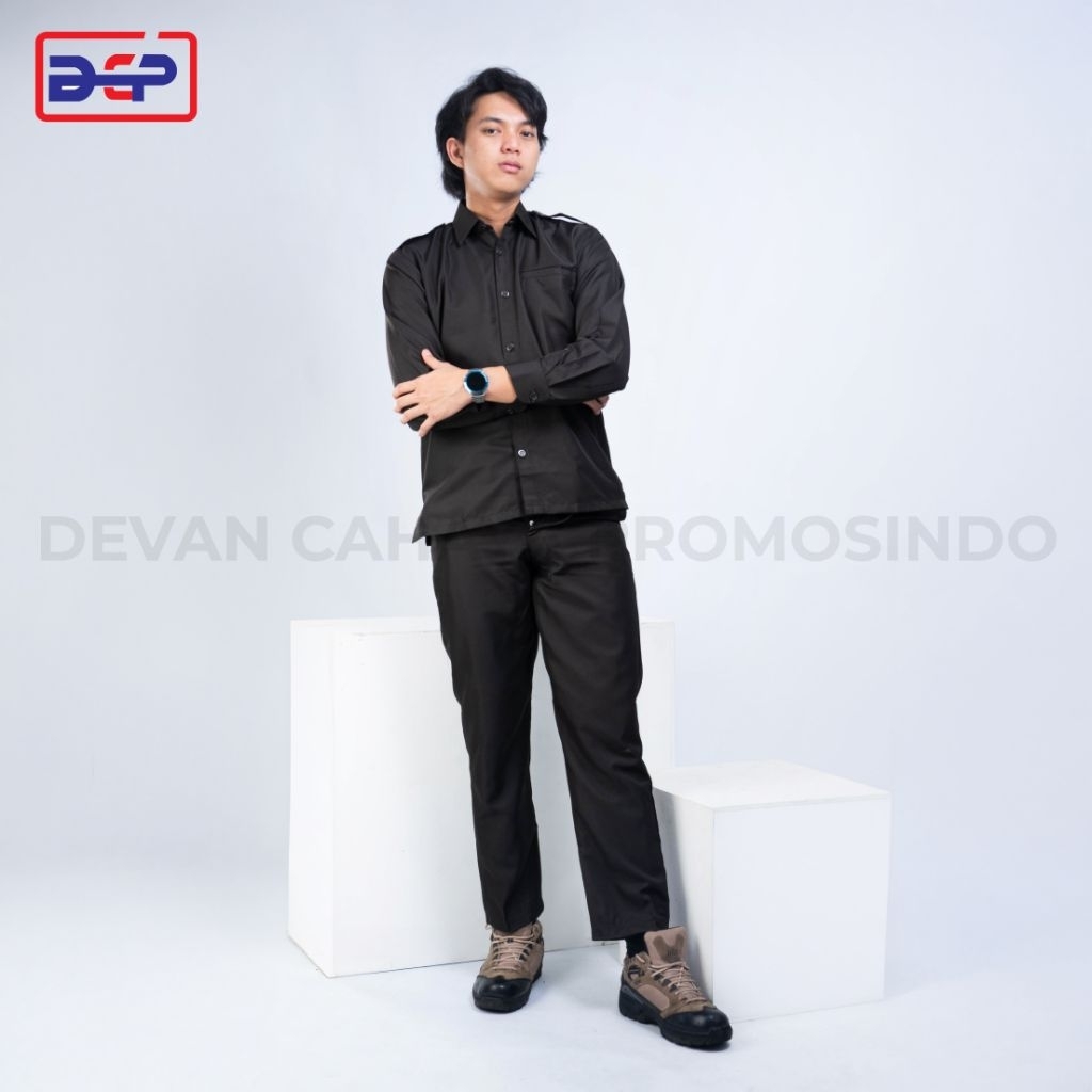 #SERAGAM SAFARI SECURITY#SERAGAM SAFARI SECURITY LENGAN PANJANG#