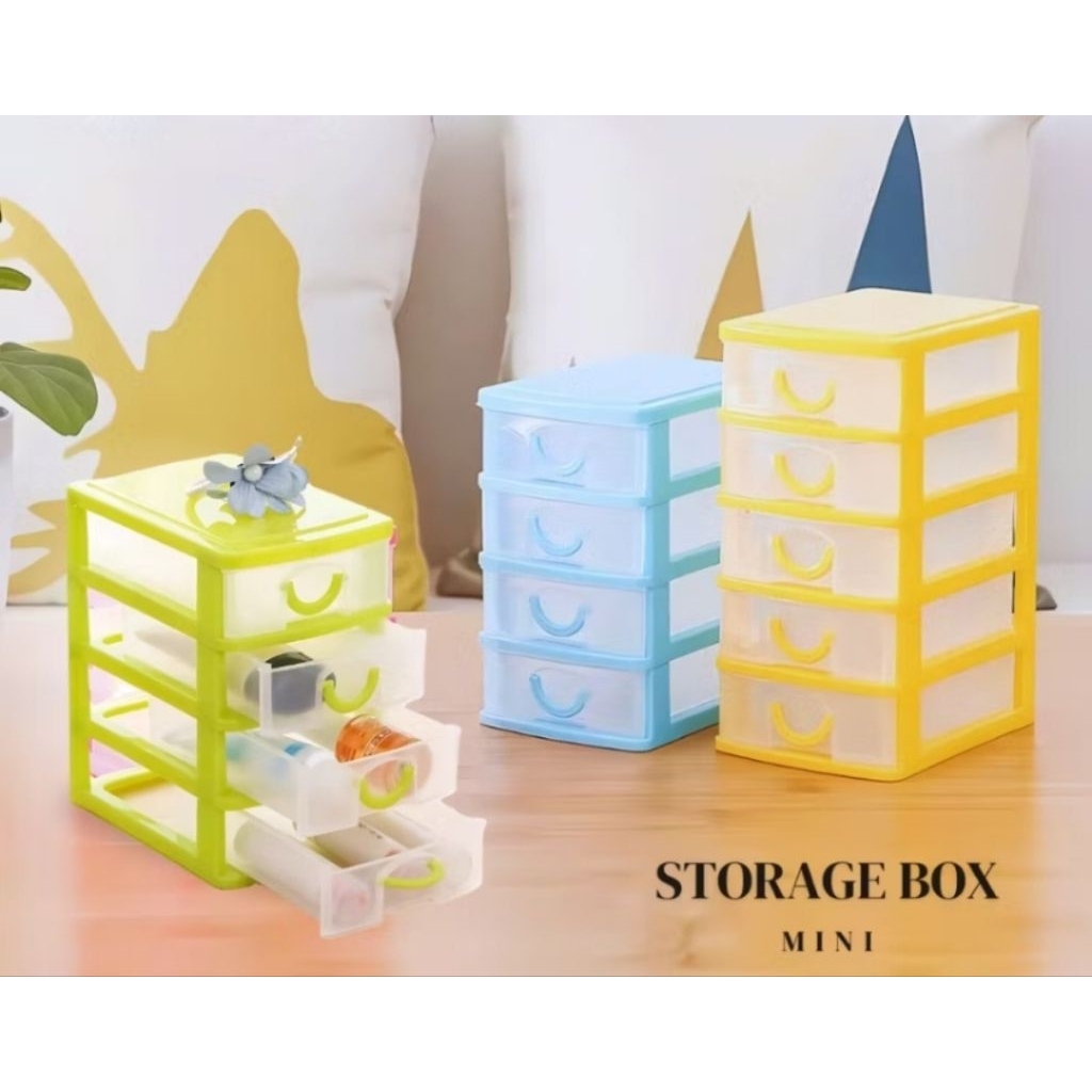 LACI SUSUN MINI RAK SERBAGUNA