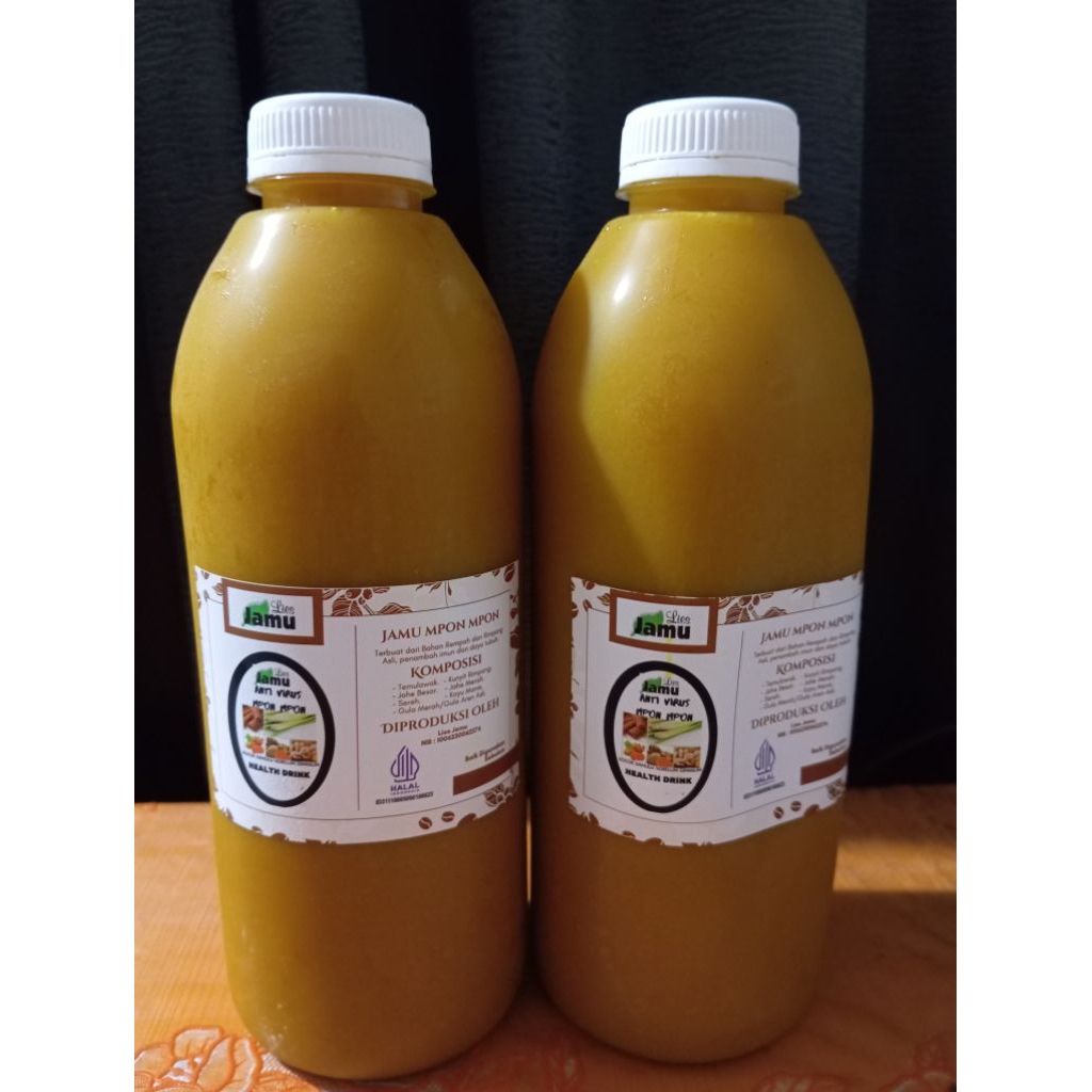 

jamu temulawak mix sereh kunyit jahe,dan kayu manis