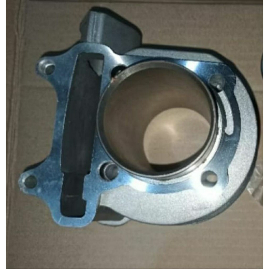 cylinder blok qj125 startrek sanex qj125