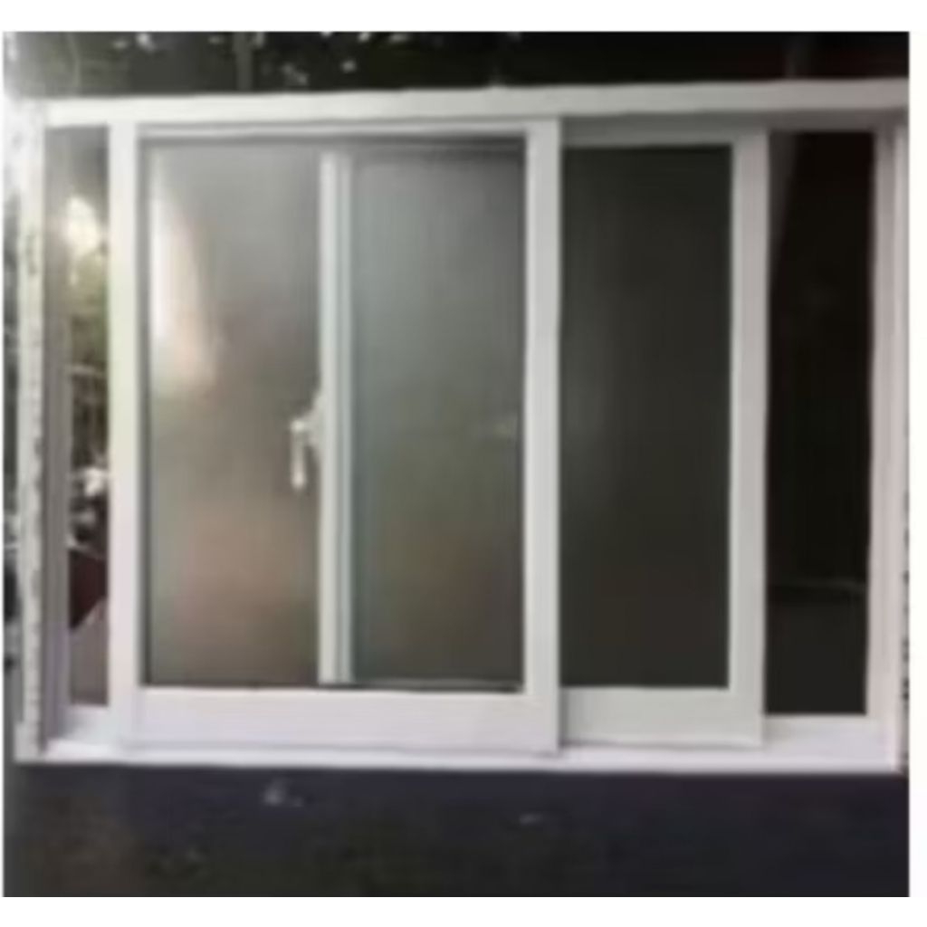 jendela sliding T75 x L150