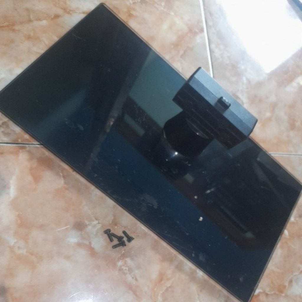 Stand kaki tv led polytron 40 inch PLD40TV853 / PLD40V853