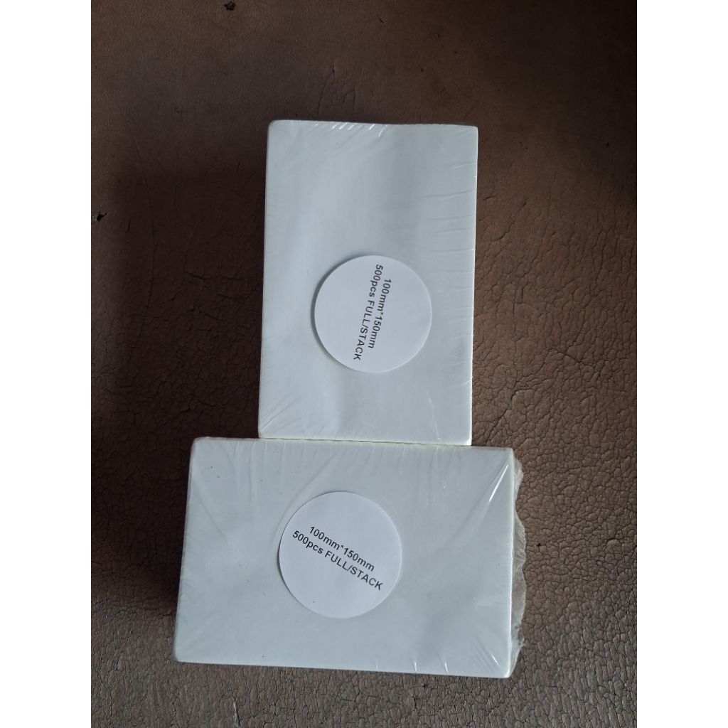 

Kertas Themal 100x150x500 full