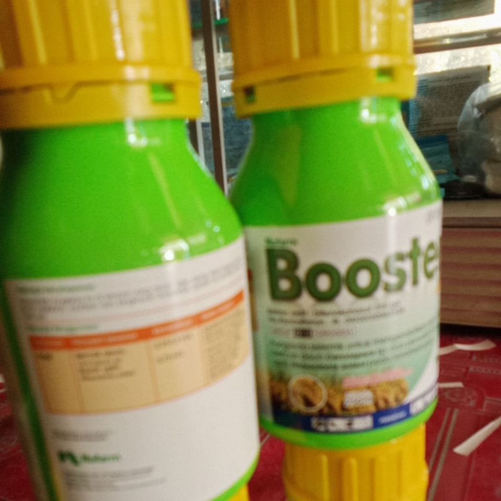 pungisida booster 250ec