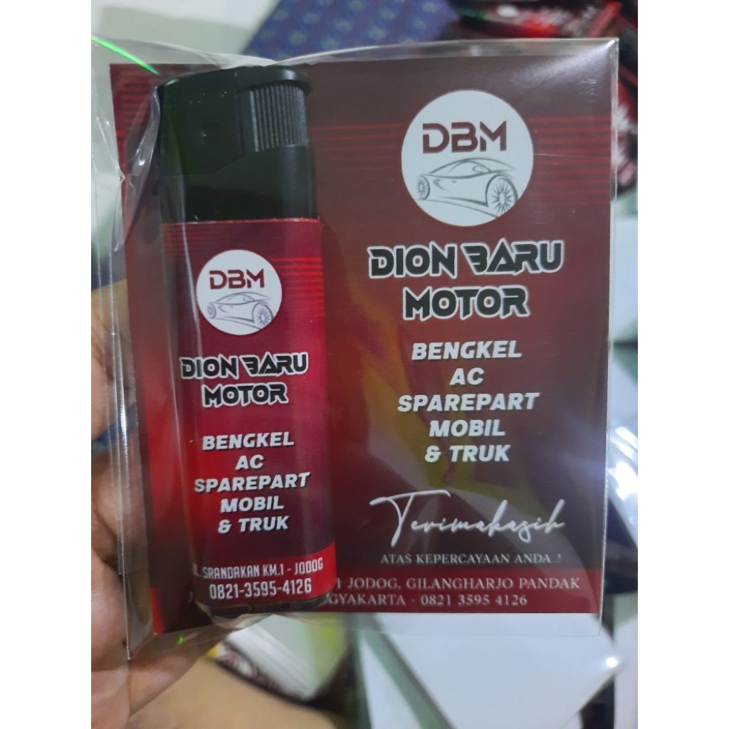 ( Minim 50 Pcs)Souvenir Korek Custom Tema Brand Toko