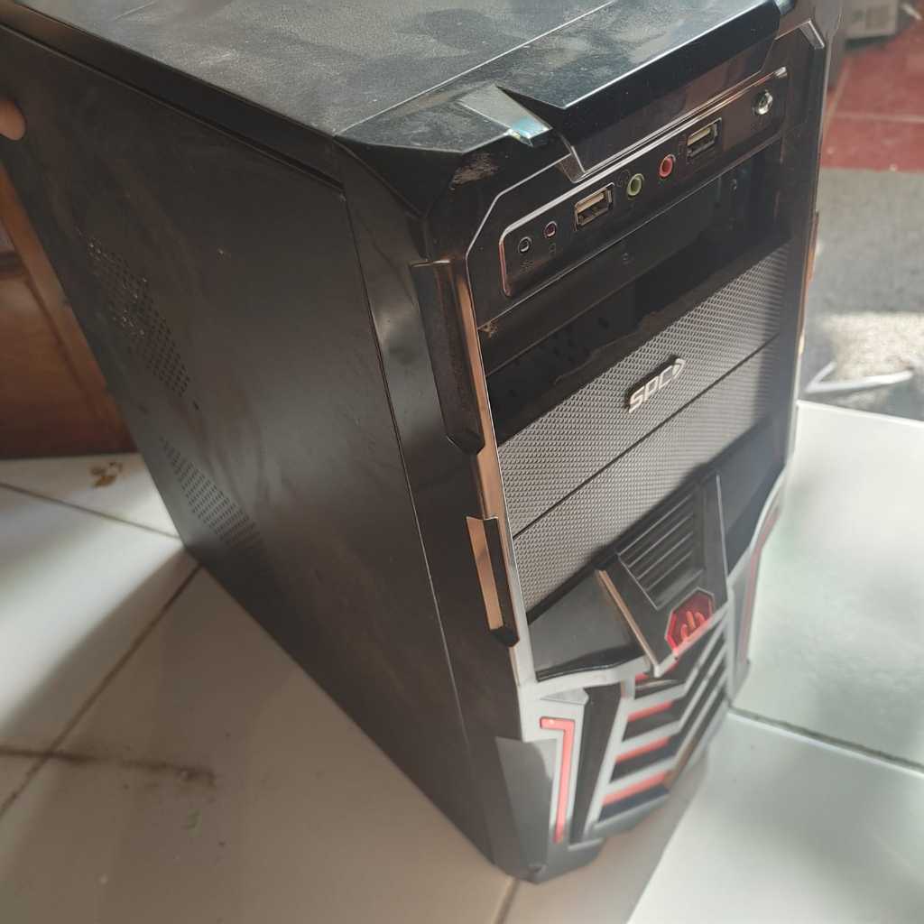 case casing SPC untuk komputer