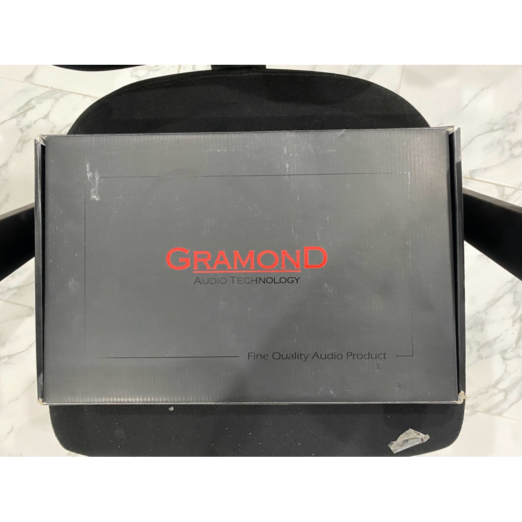 Speaker Mid Bass Gramond 6 Inch