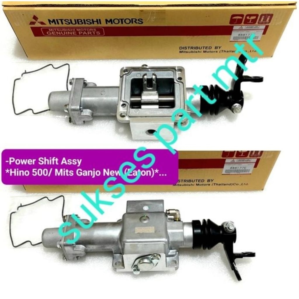 servo power shift transmisi eaton hino/ganjo/fuso 8881776