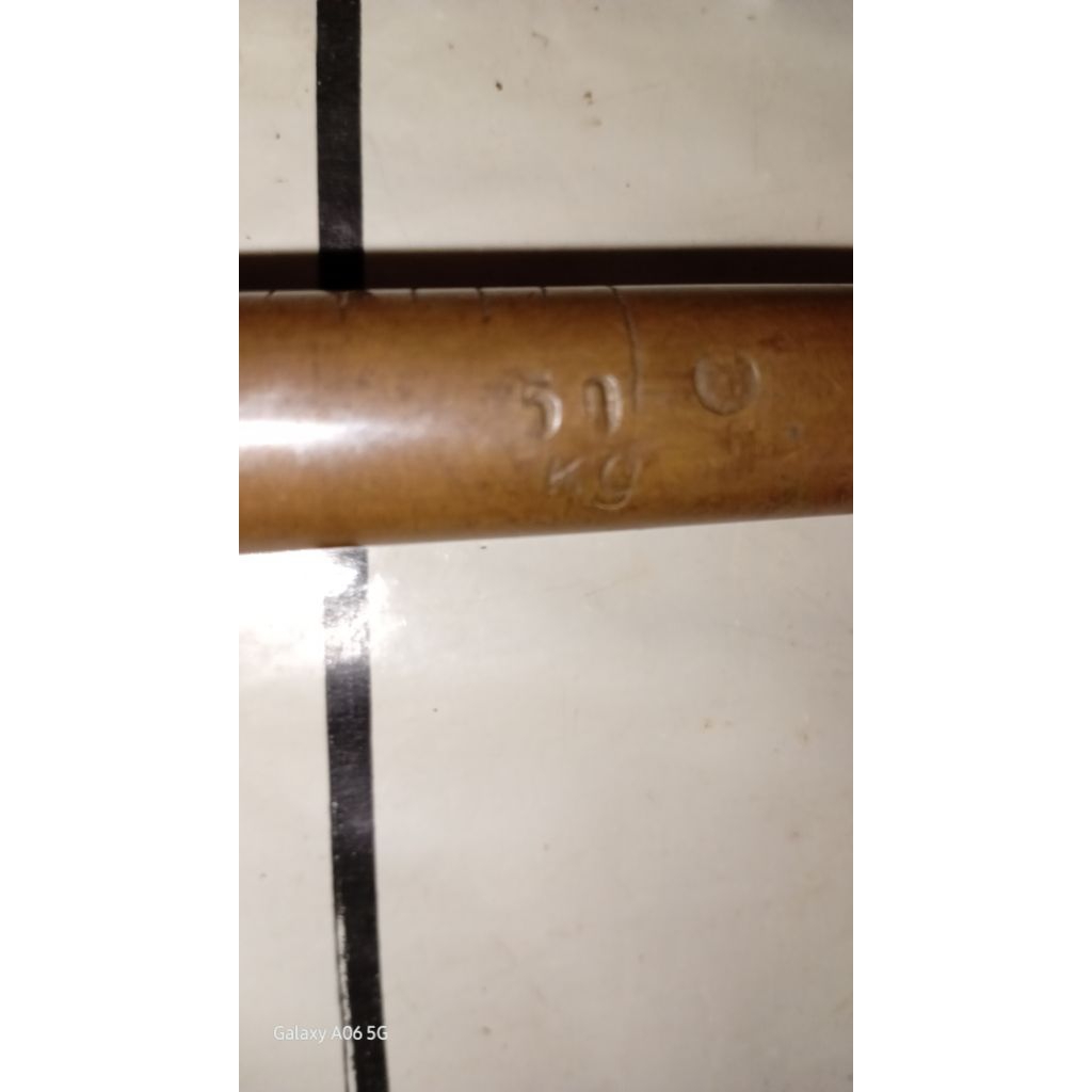 Timbangan Kiloan 50kg Gantung Dacin Batang