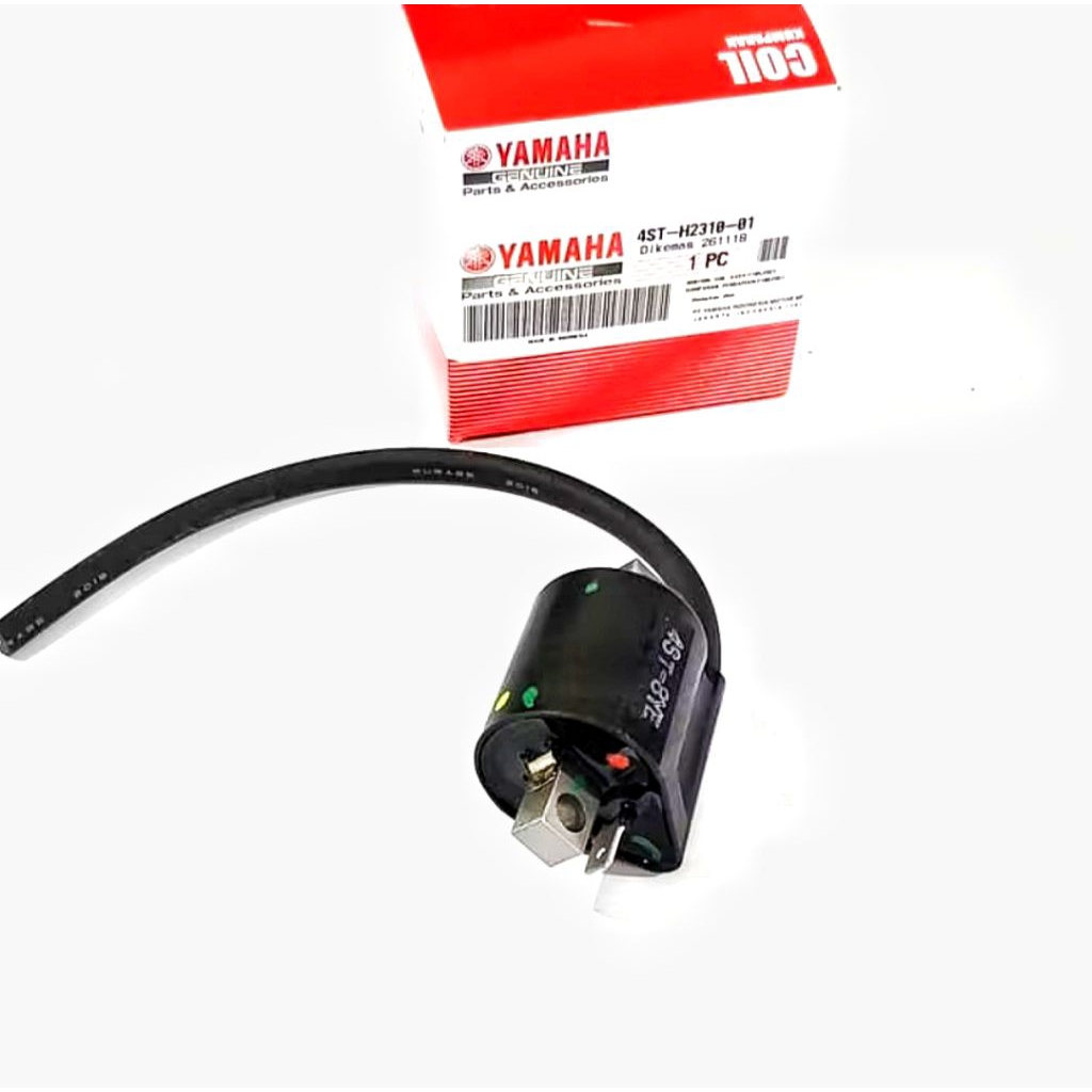 COIL KOIL RXKING RX KING RXS RXZ FIZR F1ZR FIZ R F1Z R SIGMA ALFA ORI ORIGINAL YAMAHA
