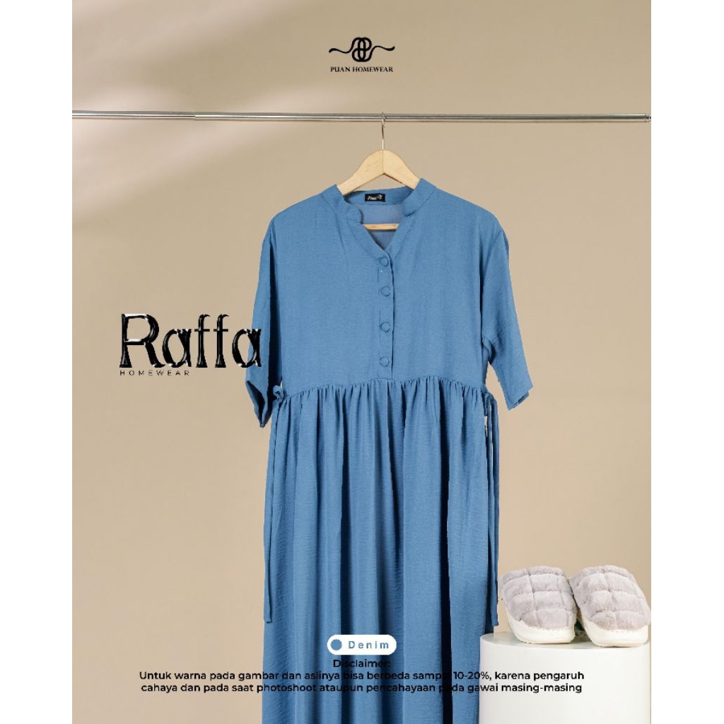RAFFA HOMEWEAR BY PUAN