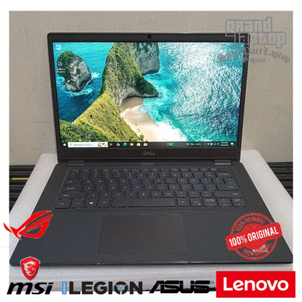 Laptop DEll Latitude 3410 i5-10210U 8/256gb