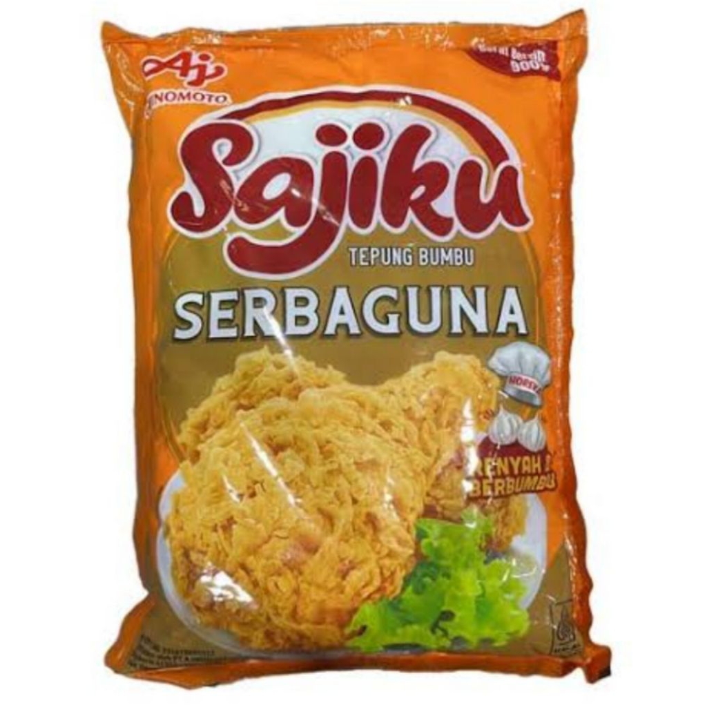

tepung bumbu serbaguna sajiku