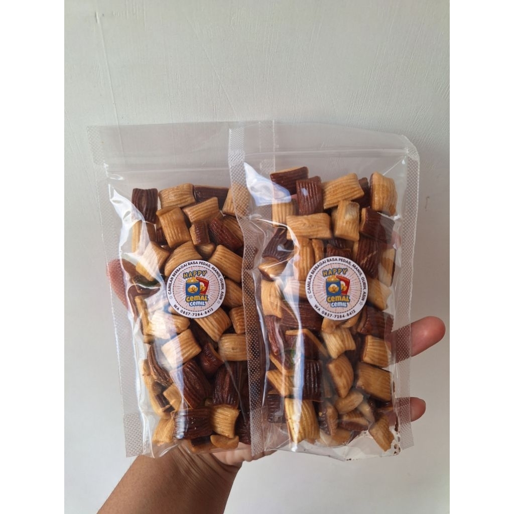 

Camilan start harga 3.000-7.000