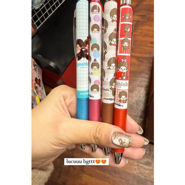 

BOLPOIN MONCHICHI ORIGINAL