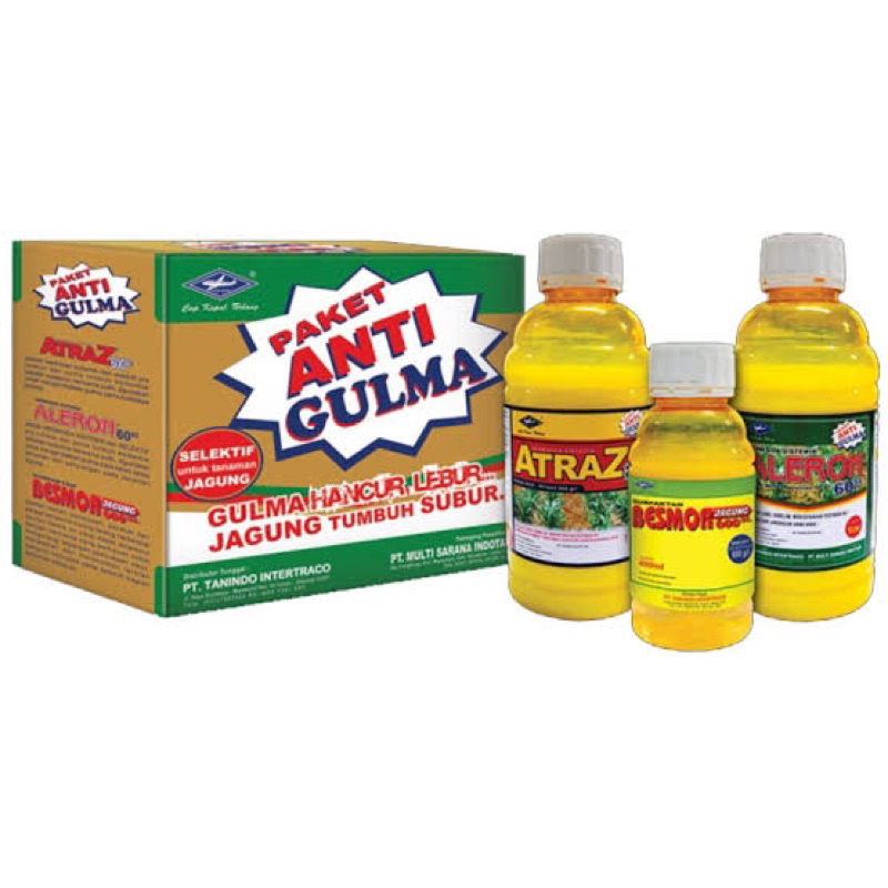 PAKET ANTI GULMA 250ML