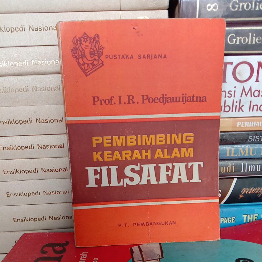 PEMBIMBING KEARAH ALAM FILSAFAT
