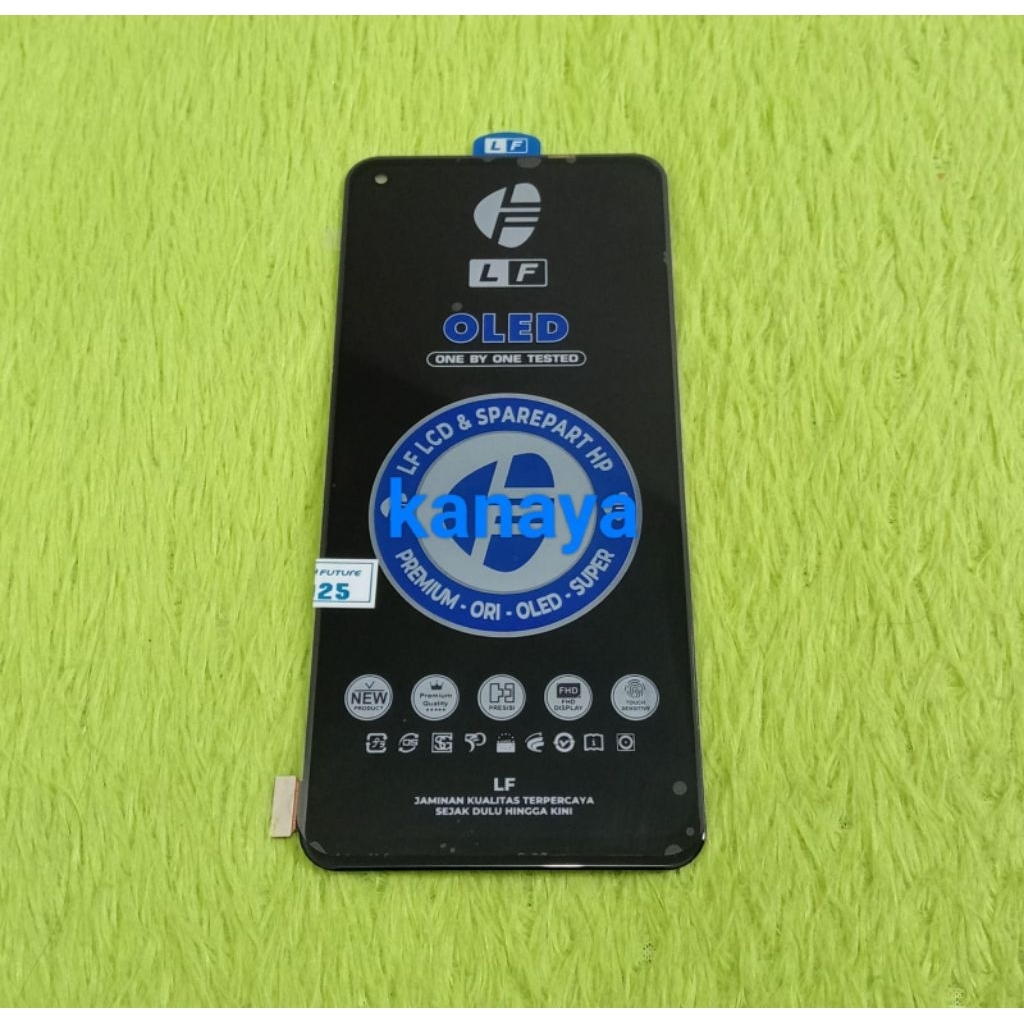 Lcd Realme 8 4G - Lcd Realme 8 Pro - Lcd Oppo A95 5G Original Kanaya