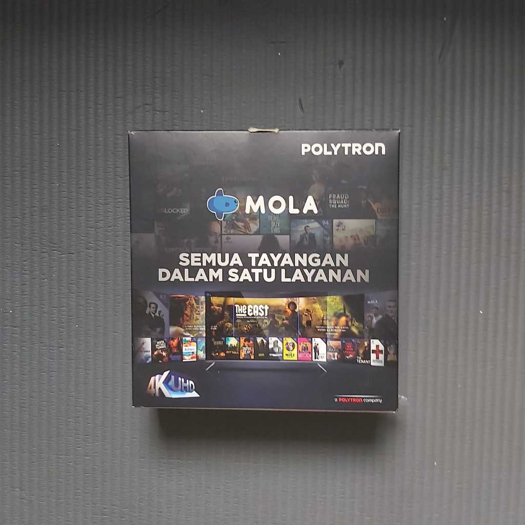 Mola TV Box Polytron