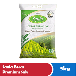 

SANIA BERAS PREMIUM SAK 5kg