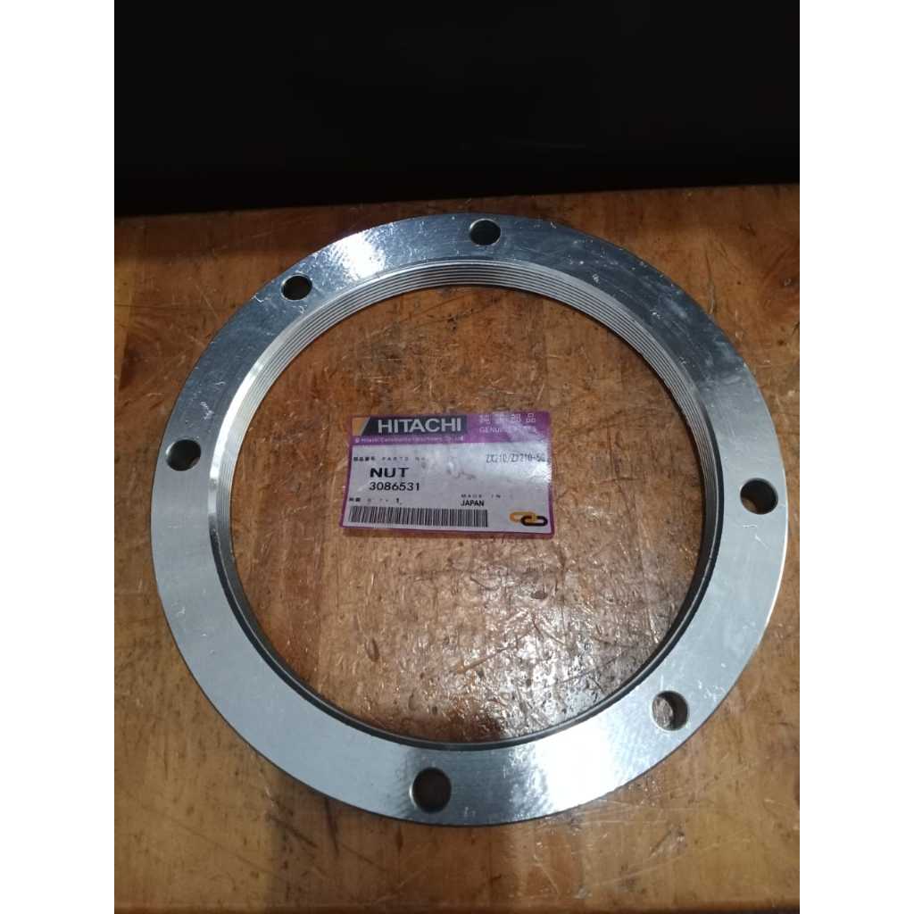 NUT FINAL DRIVE HITACHI ZX 210/ 2105G 3086531