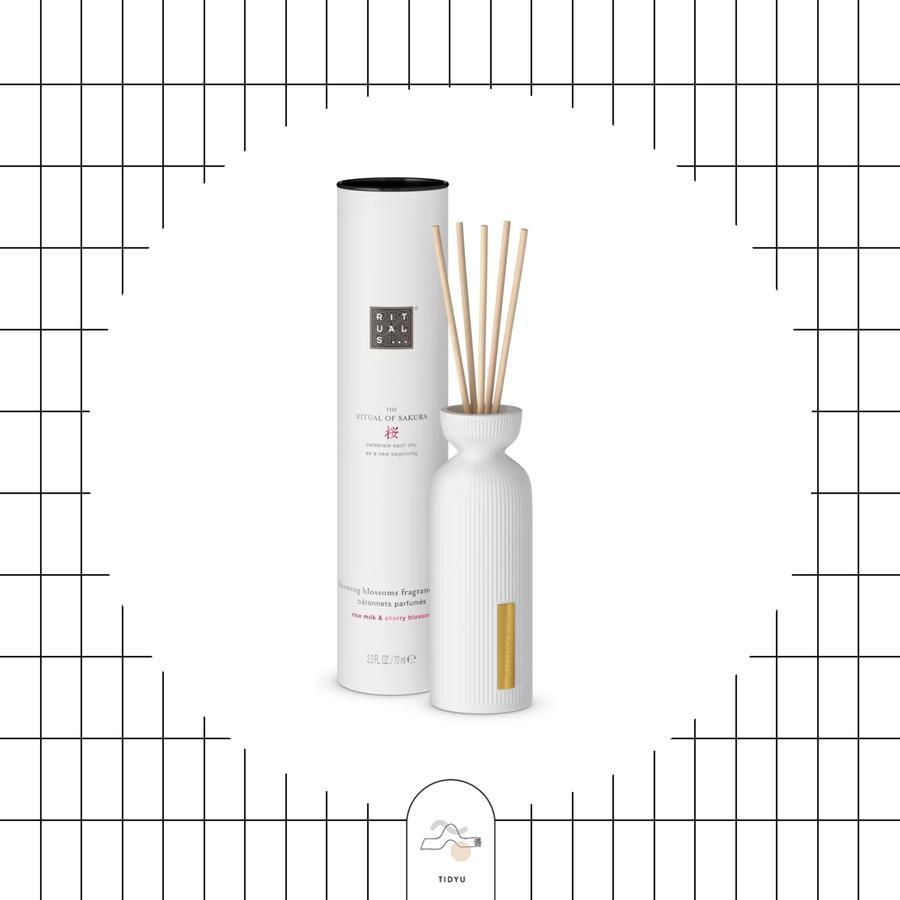 RITUALS Fragrance I RITUALS Fragrance Sticks | Reed Diffuser | Pengharum Ruangan Rituals