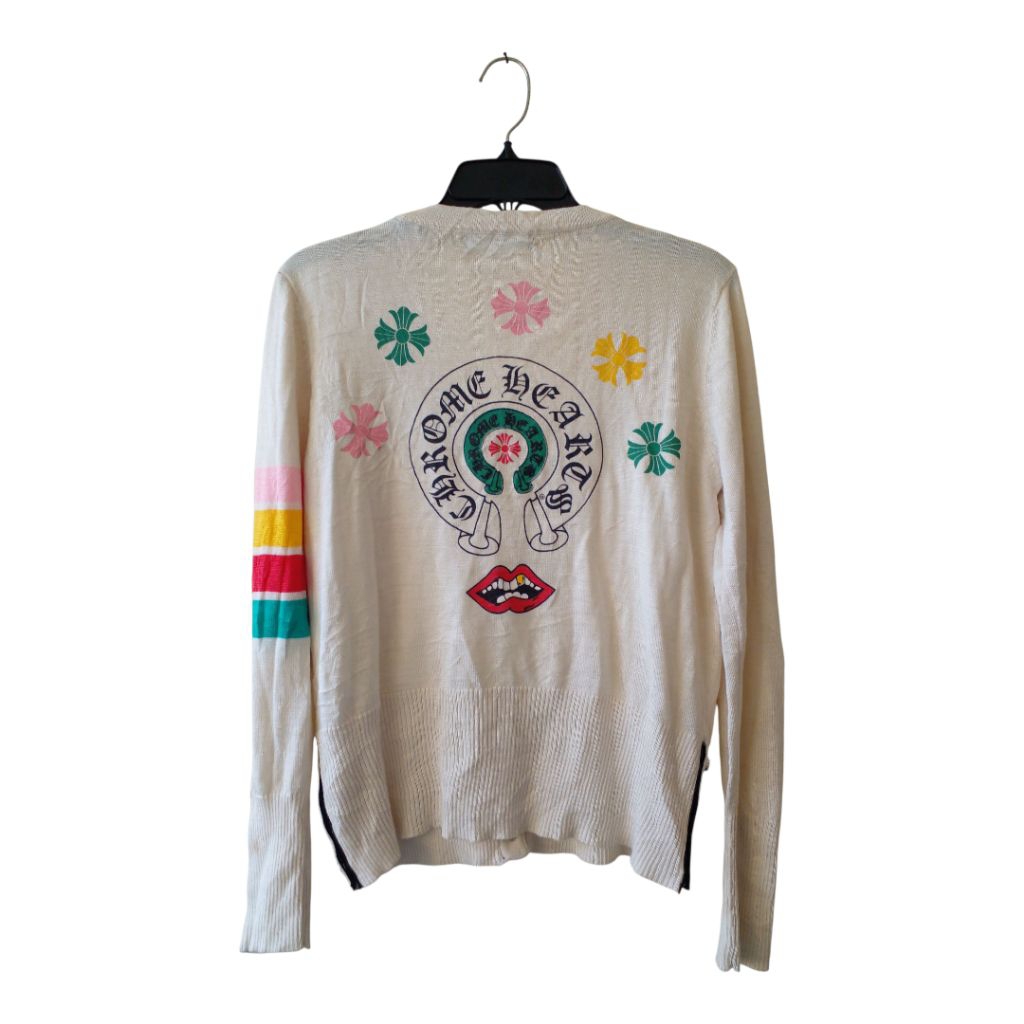 Cardigan Chrome Hearts Second