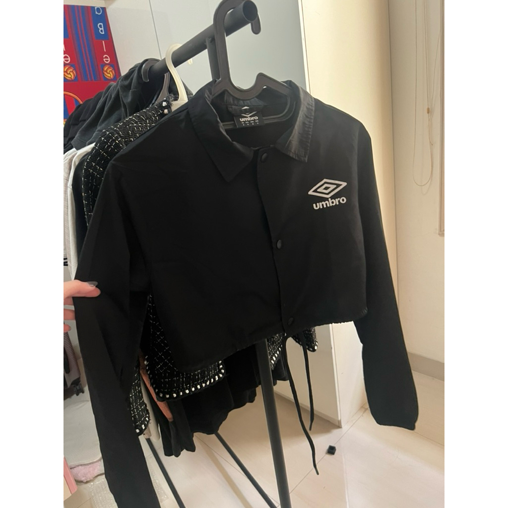 Umbro Jacket Windbreaker