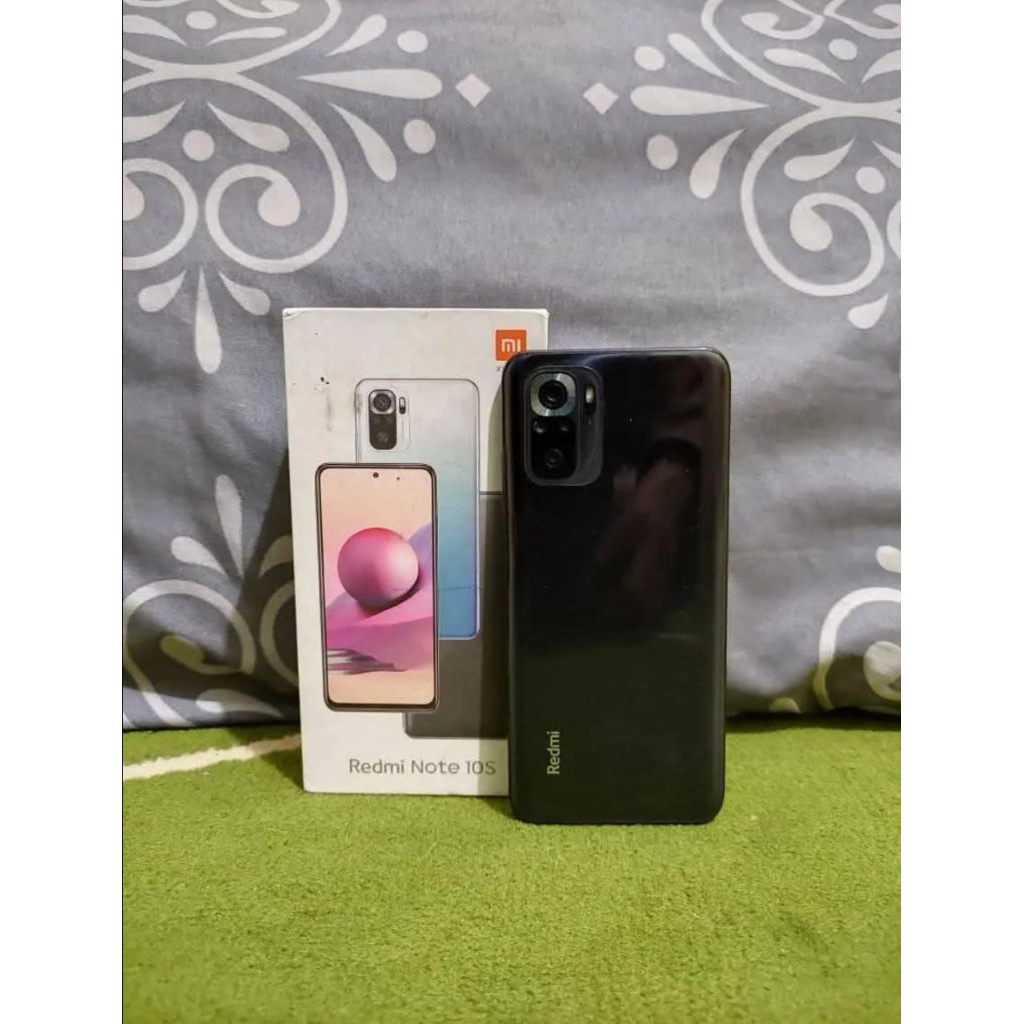 redmi note 10s ram 8+5/128 gb