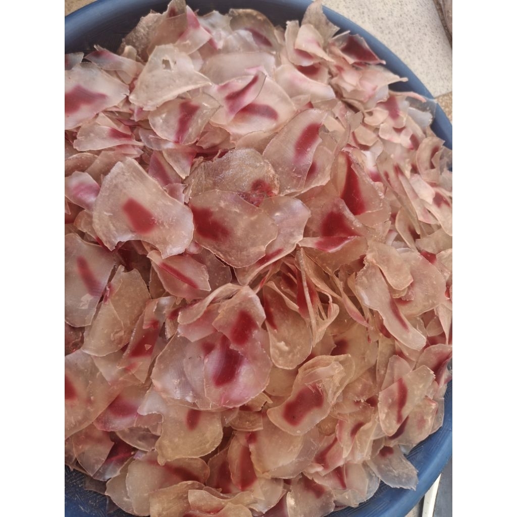

Kerupuk merah putih 150gram
