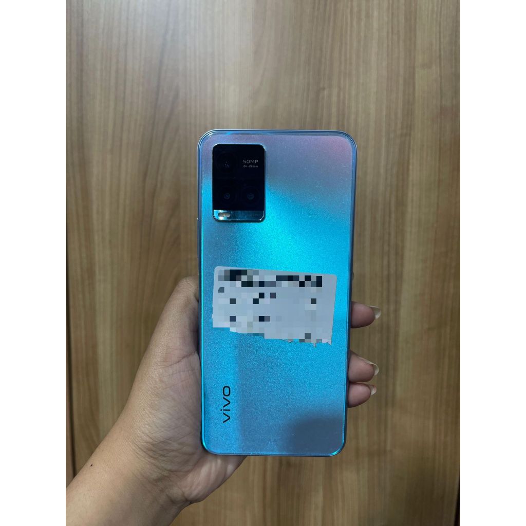 VIVO Y33S 8/128GB - BATANGAN - SECOND