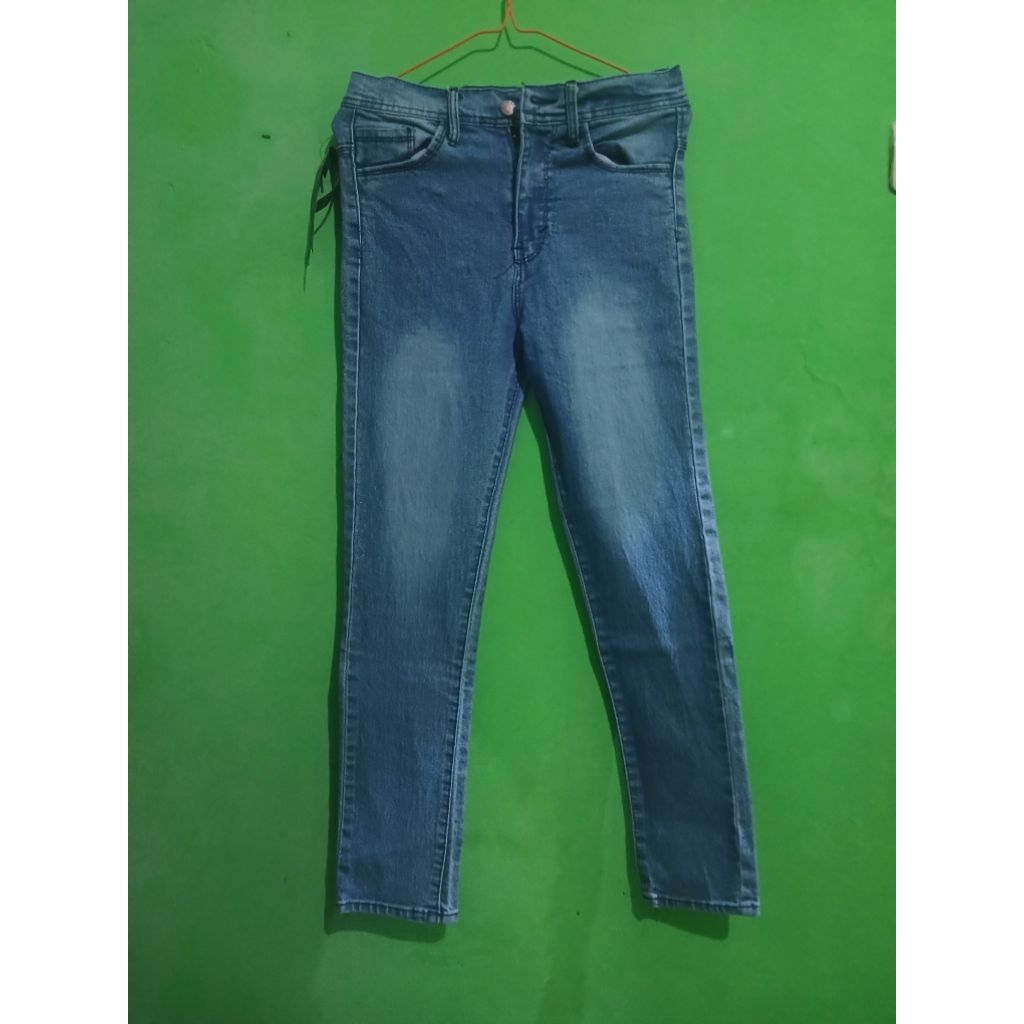 celana jeans a2f