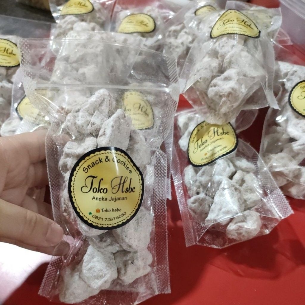 

Manisan semboi putih biji 100gr / kiamboi asinan buah