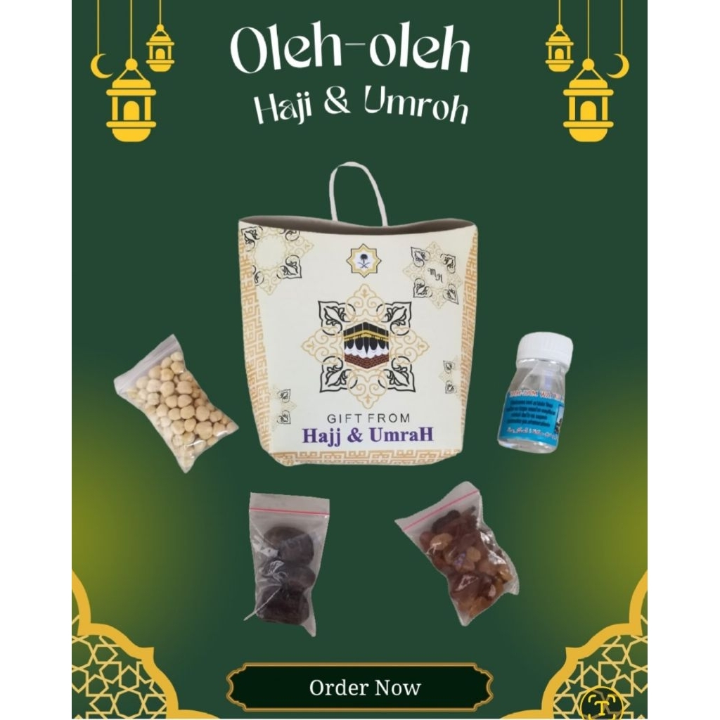 

Paket Oleh Oleh Haji & Umroh Premium