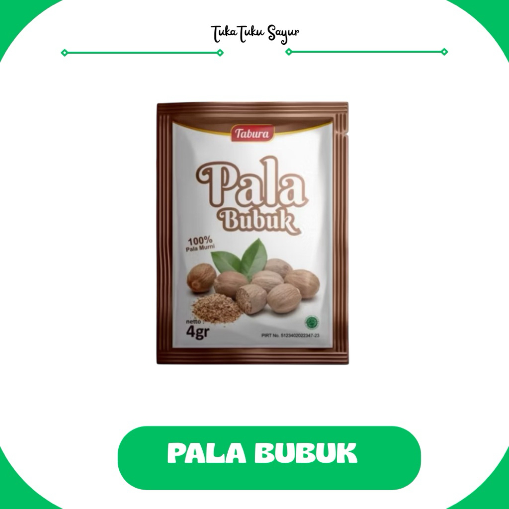 

PALA BUBUK - TukaTuku Sayur
