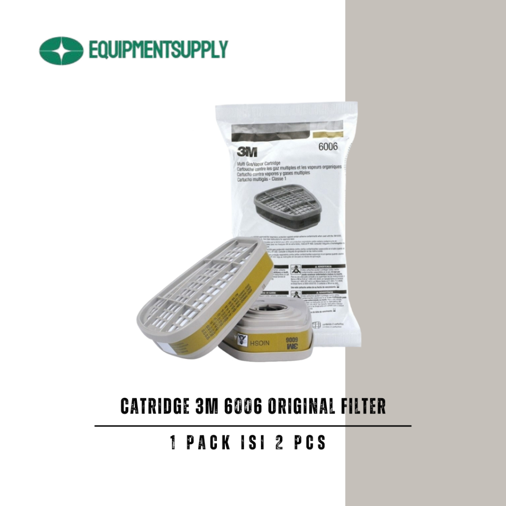 Catridge 3M 6006 / Filter 6006