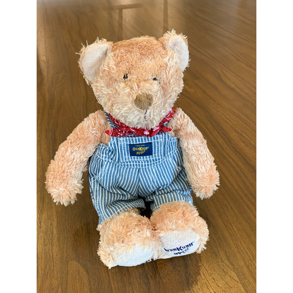 boneka  oshkosh vintage | oshkosh