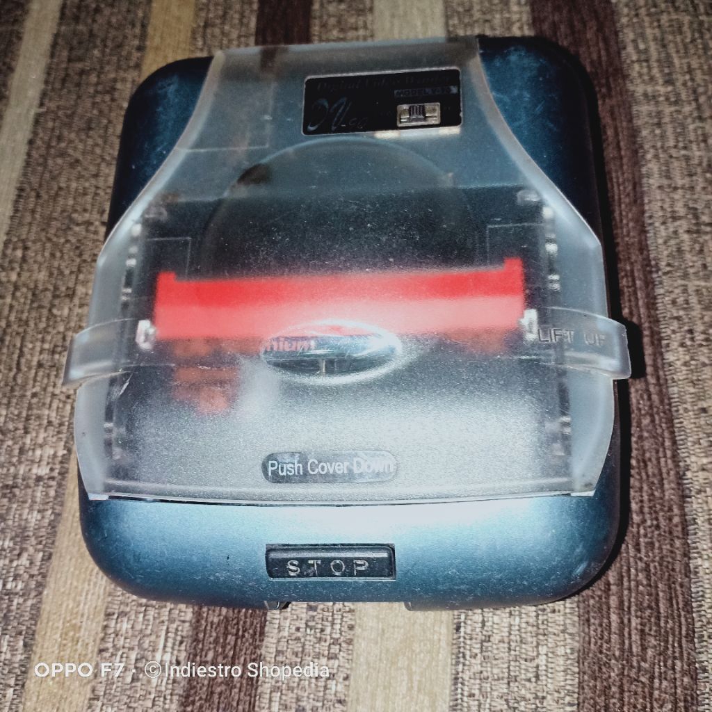 Digital Video Cassette Rewinder Mini DV-90