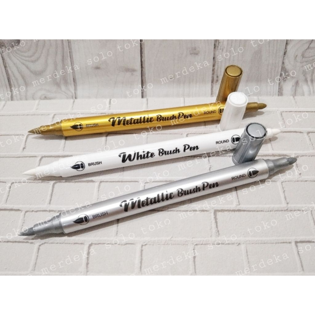 

Brush Pen Baoke MP 2960